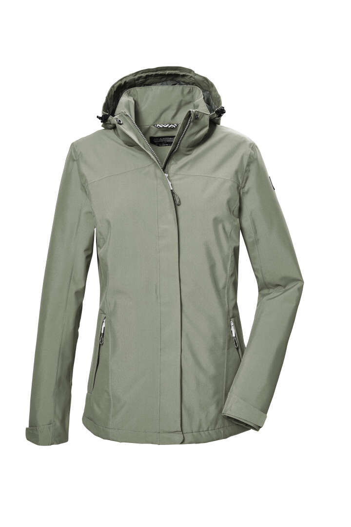 killtec Damen Funktionsjacke